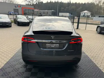 TESLA MODEL X RAVEN PERFORMANCE   6 SEATER   22 INCH