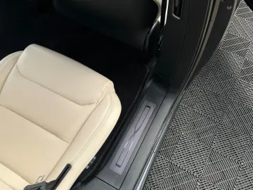 TESLA MODEL X RAVEN PERFORMANCE   6 SEATER   22 INCH