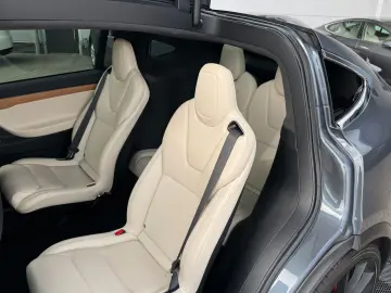 TESLA MODEL X RAVEN PERFORMANCE   6 SEATER   22 INCH