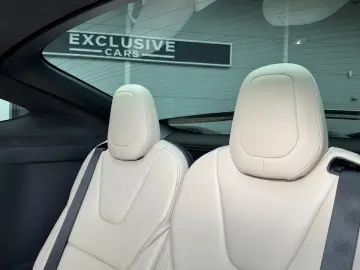 TESLA MODEL X RAVEN PERFORMANCE   6 SEATER   22 INCH