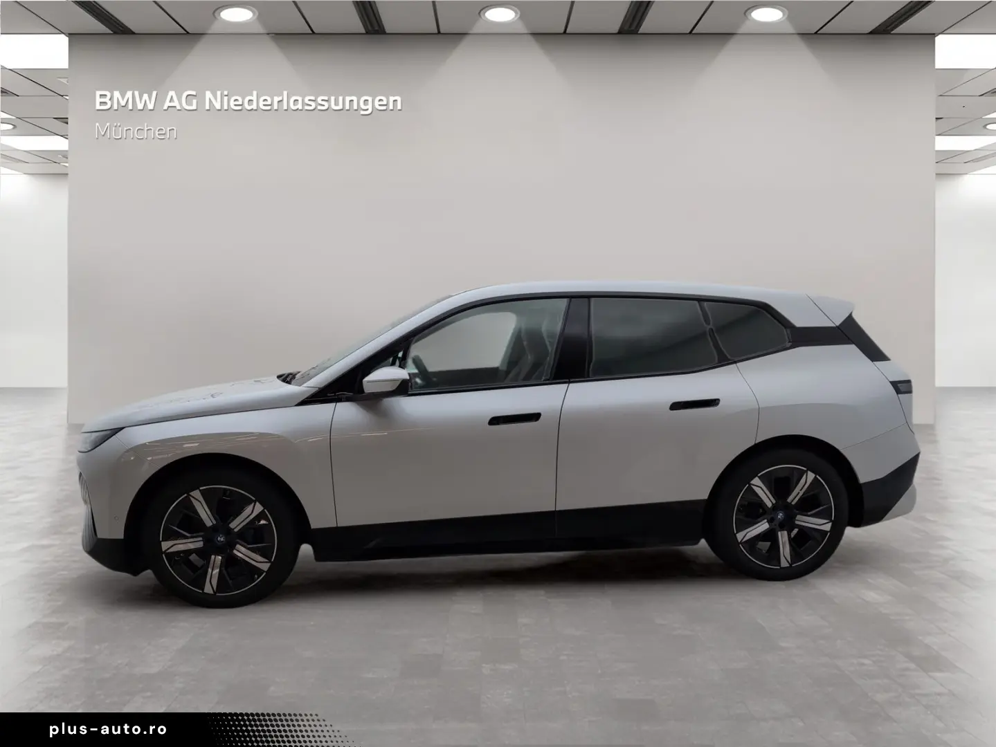 BMW iX xDrive40 Sportp. Dig.Cockpit Laser Shz. Navi