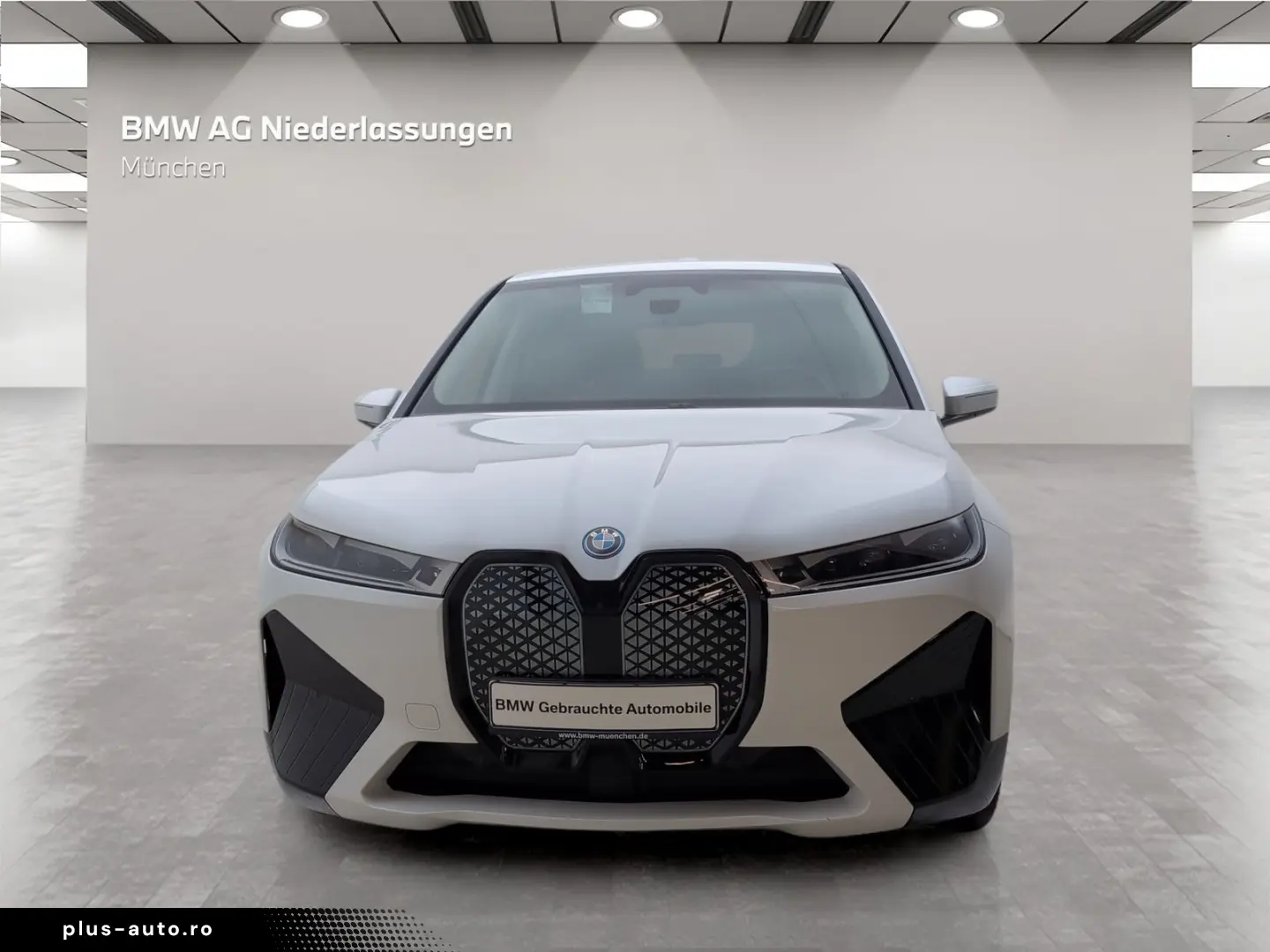 BMW iX xDrive40 Sportp. Dig.Cockpit Laser Shz. Navi