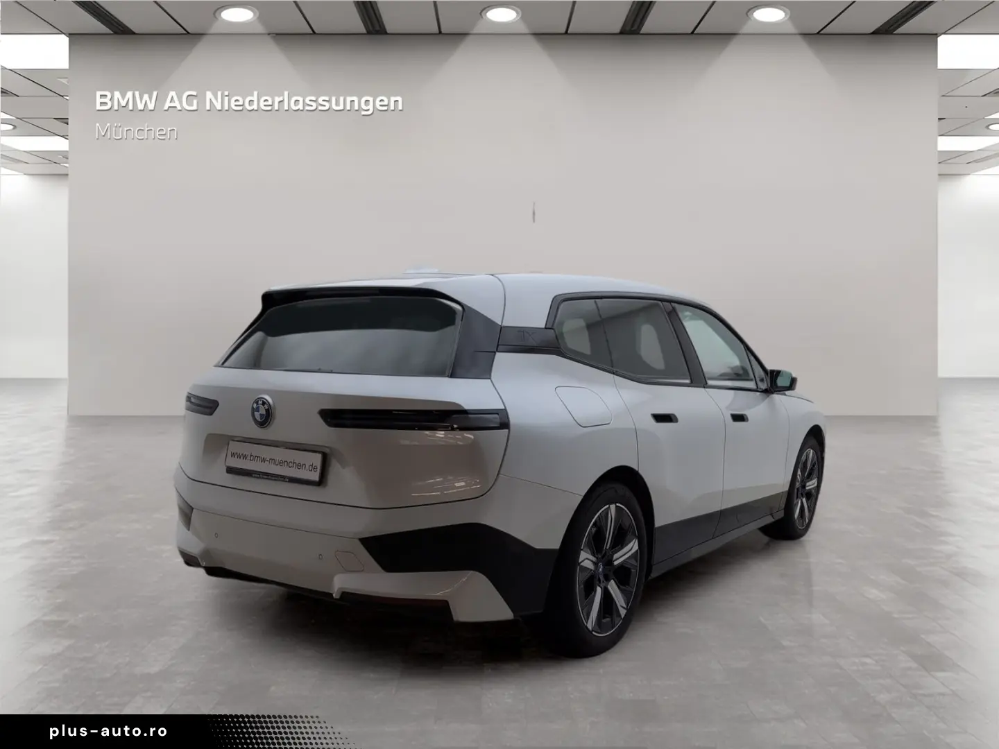 BMW iX xDrive40 Sportp. Dig.Cockpit Laser Shz. Navi