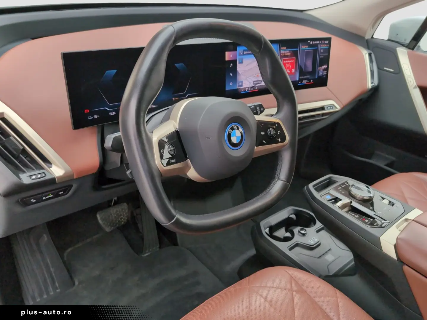 BMW iX xDrive40 Sportp. Dig.Cockpit Laser Shz. Navi