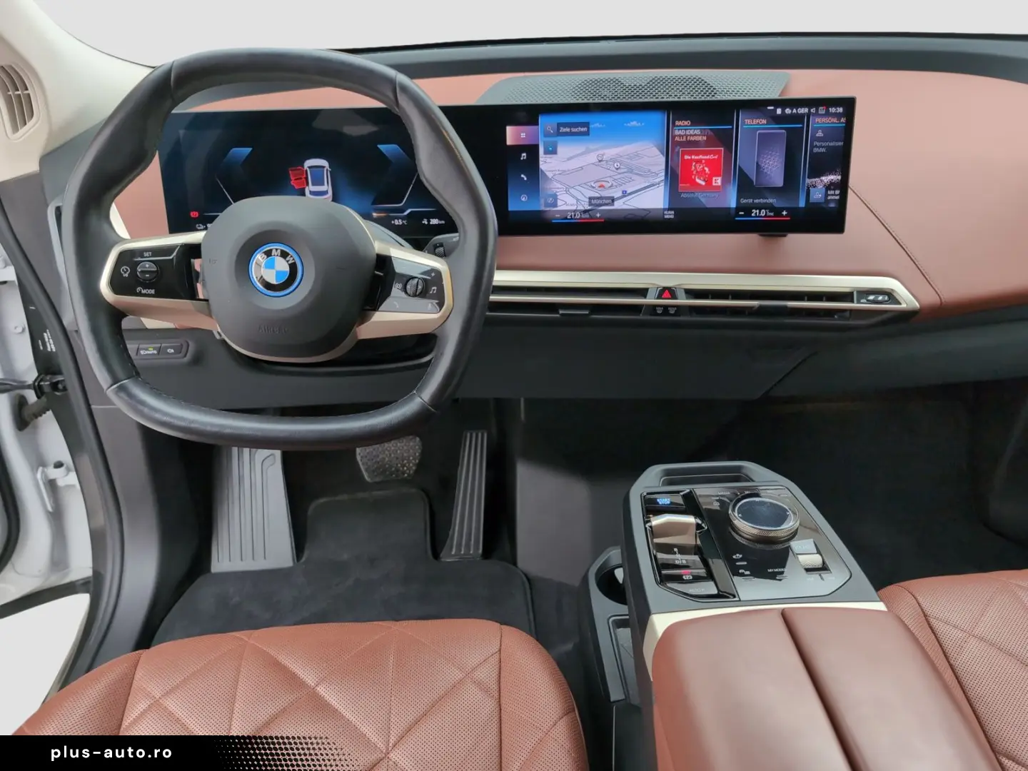 BMW iX xDrive40 Sportp. Dig.Cockpit Laser Shz. Navi