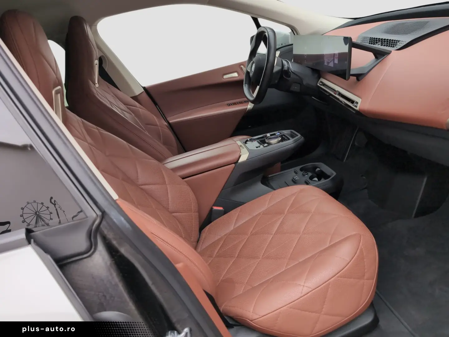 BMW iX xDrive40 Sportp. Dig.Cockpit Laser Shz. Navi