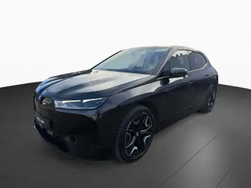 BMW iX xDrive40 Sport Pano SiHz LASER Harman DrAssPr