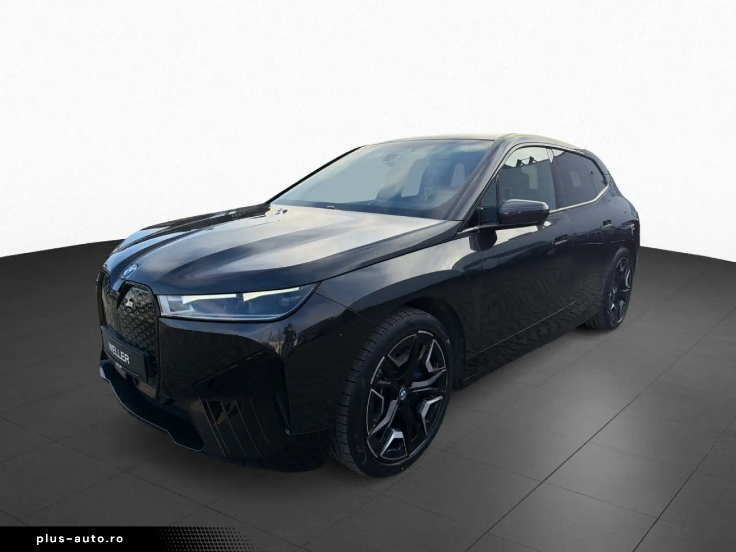 BMW iX xDrive40 Sport Pano SiHz LASER Harman DrAssPr