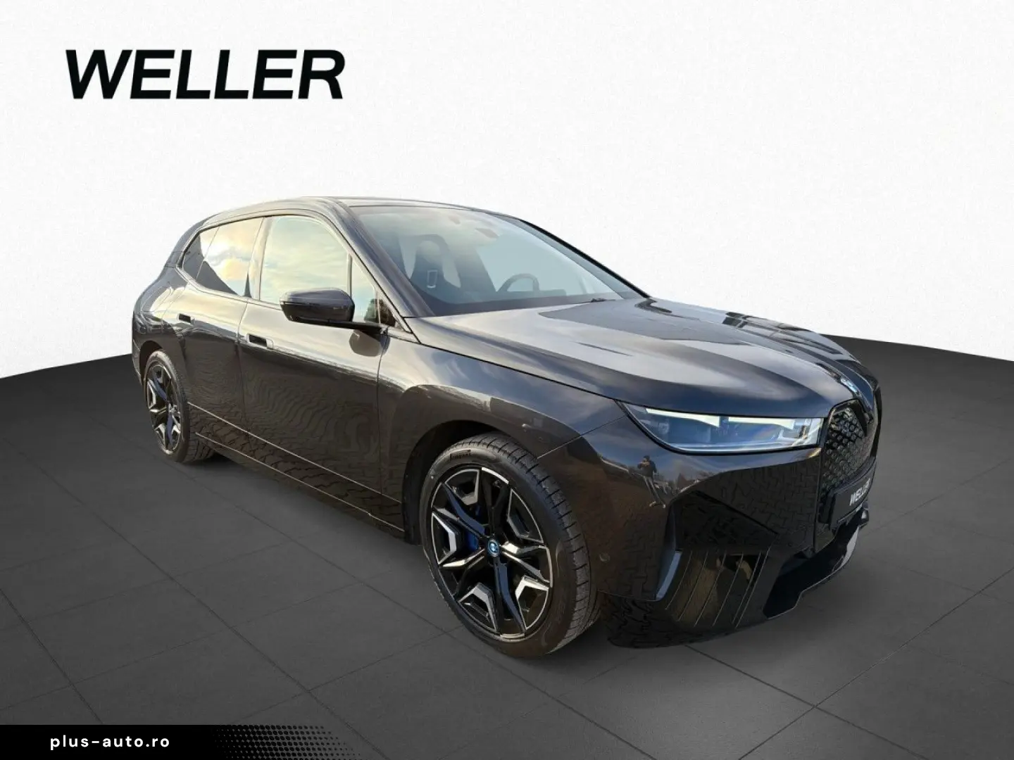 BMW iX xDrive40 Sport Pano SiHz LASER Harman DrAssPr