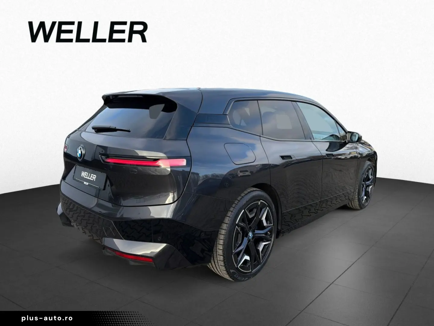 BMW iX xDrive40 Sport Pano SiHz LASER Harman DrAssPr