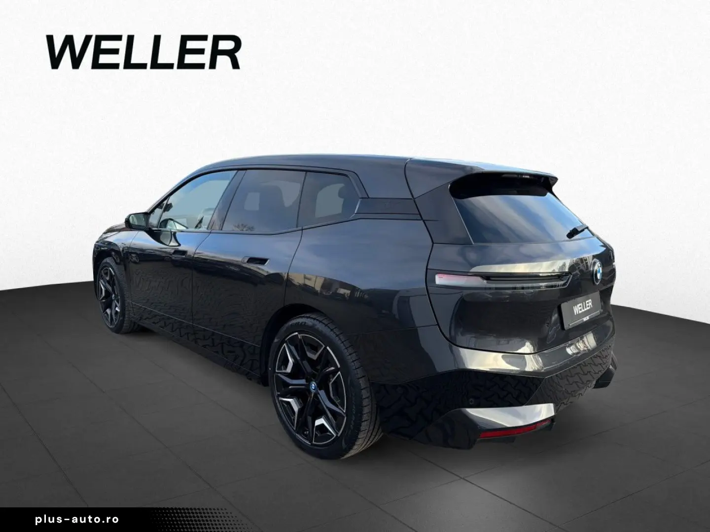 BMW iX xDrive40 Sport Pano SiHz LASER Harman DrAssPr