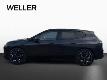 BMW iX xDrive40 Sport Pano SiHz LASER Harman DrAssPr