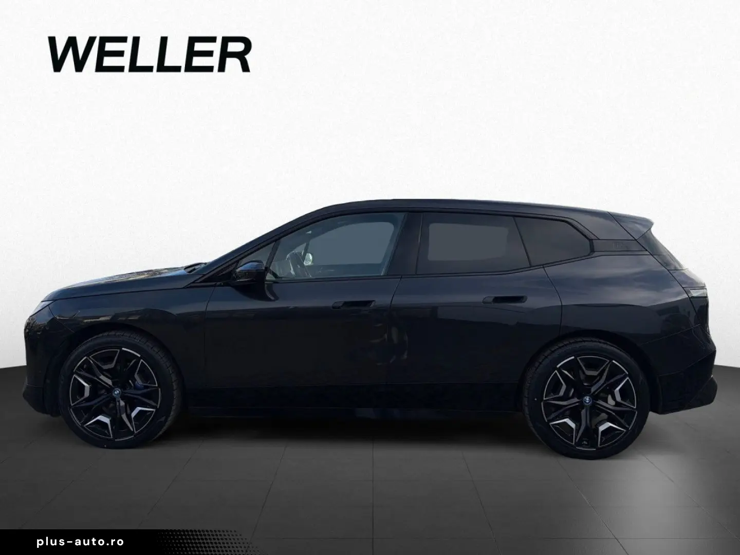 BMW iX xDrive40 Sport Pano SiHz LASER Harman DrAssPr