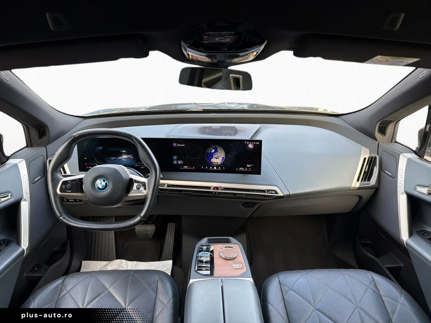 BMW iX xDrive40 Sport Pano SiHz LASER Harman DrAssPr