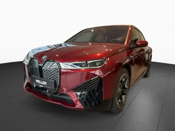 BMW iX xDrive40 HUD ACC 360  Laser H K MEM 22  Navi