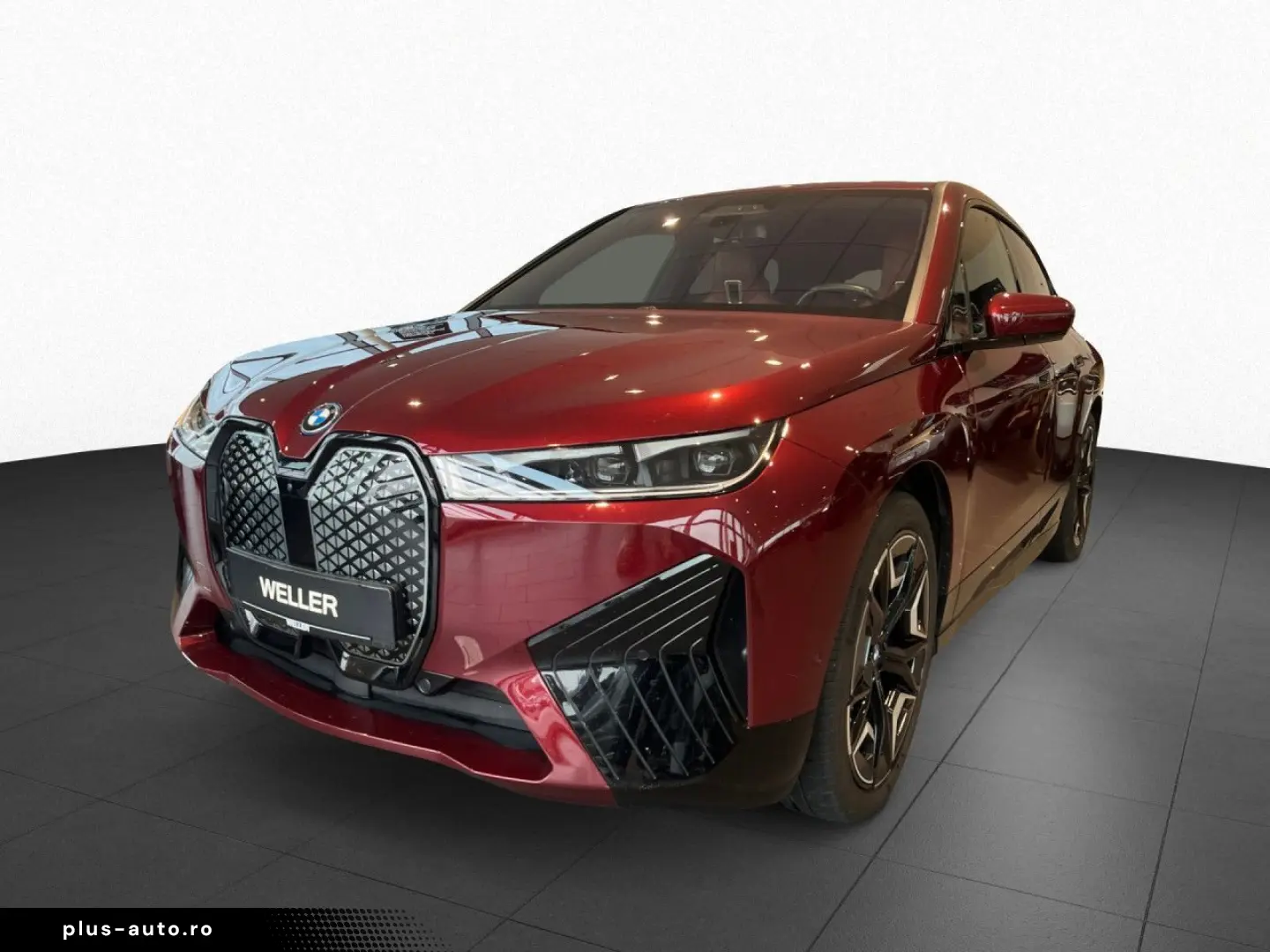 BMW iX xDrive40 HUD ACC 360  Laser H K MEM 22  Navi