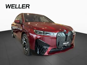 BMW iX xDrive40 HUD ACC 360  Laser H K MEM 22  Navi