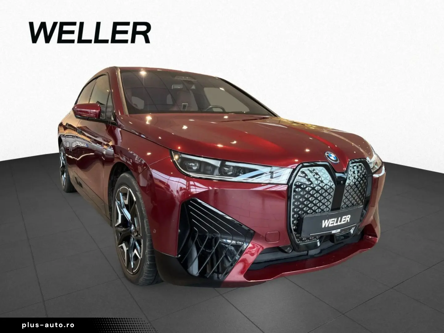 BMW iX xDrive40 HUD ACC 360  Laser H K MEM 22  Navi