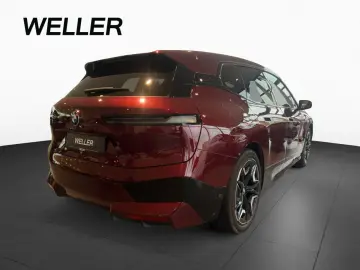 BMW iX xDrive40 HUD ACC 360  Laser H K MEM 22  Navi