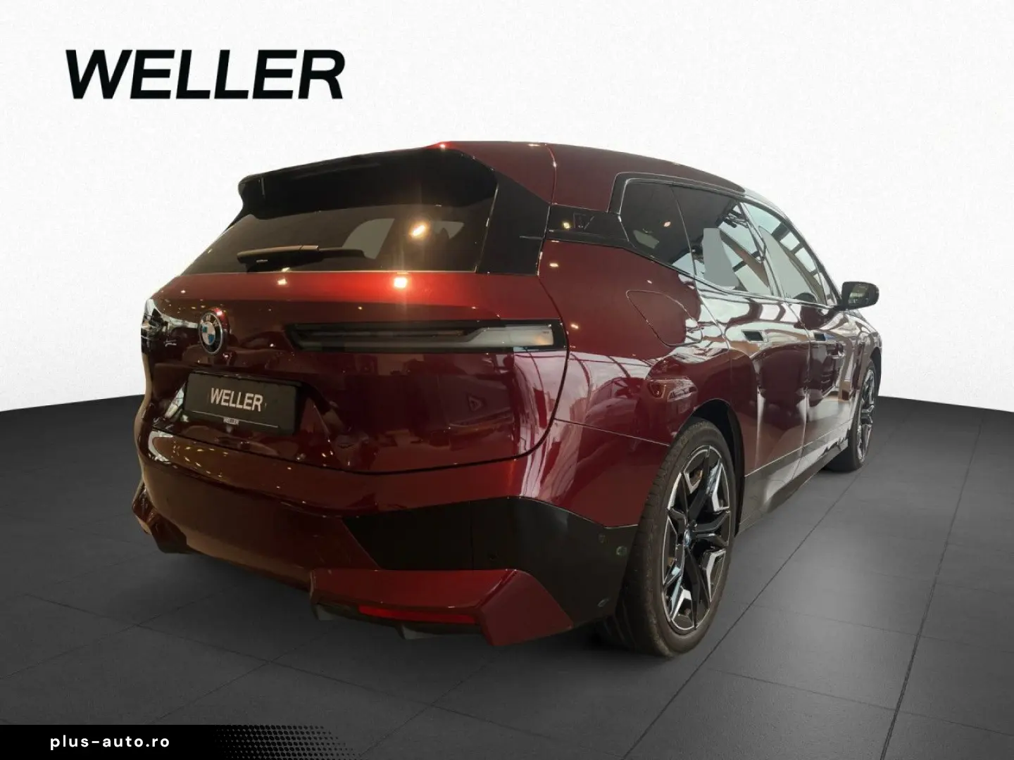 BMW iX xDrive40 HUD ACC 360  Laser H K MEM 22  Navi