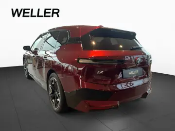 BMW iX xDrive40 HUD ACC 360  Laser H K MEM 22  Navi