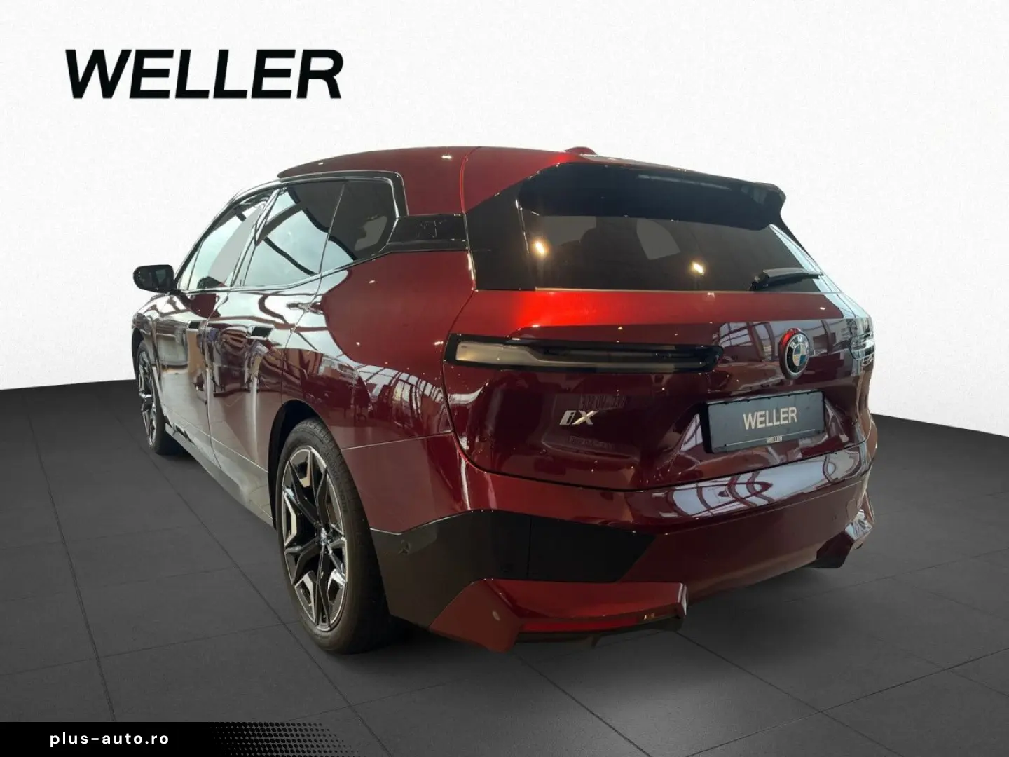 BMW iX xDrive40 HUD ACC 360  Laser H K MEM 22  Navi