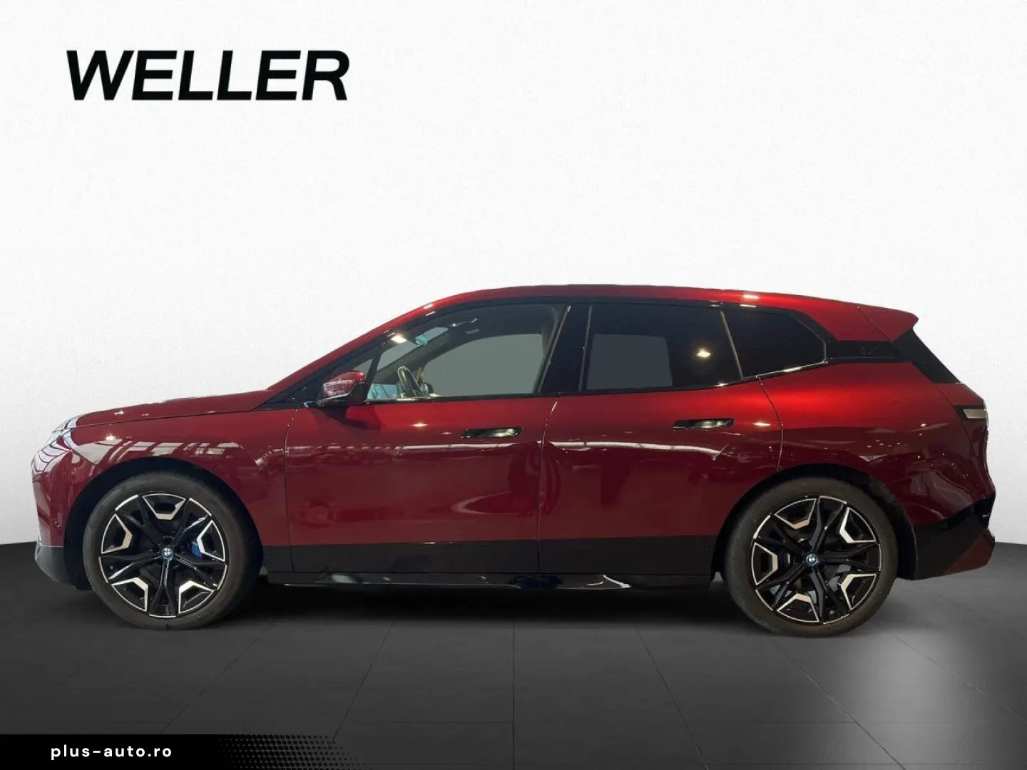 BMW iX xDrive40 HUD ACC 360  Laser H K MEM 22  Navi