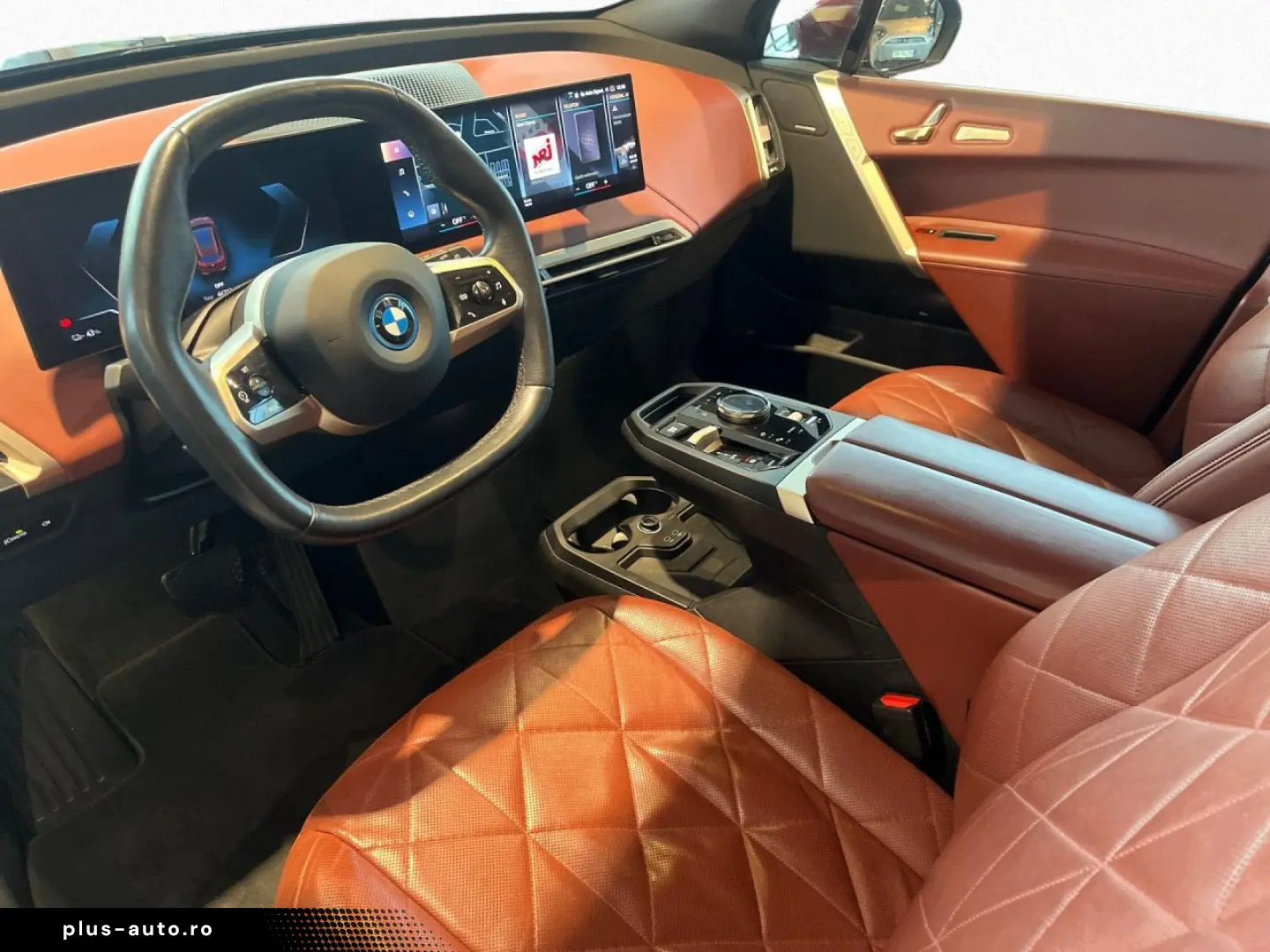 BMW iX xDrive40 HUD ACC 360  Laser H K MEM 22  Navi