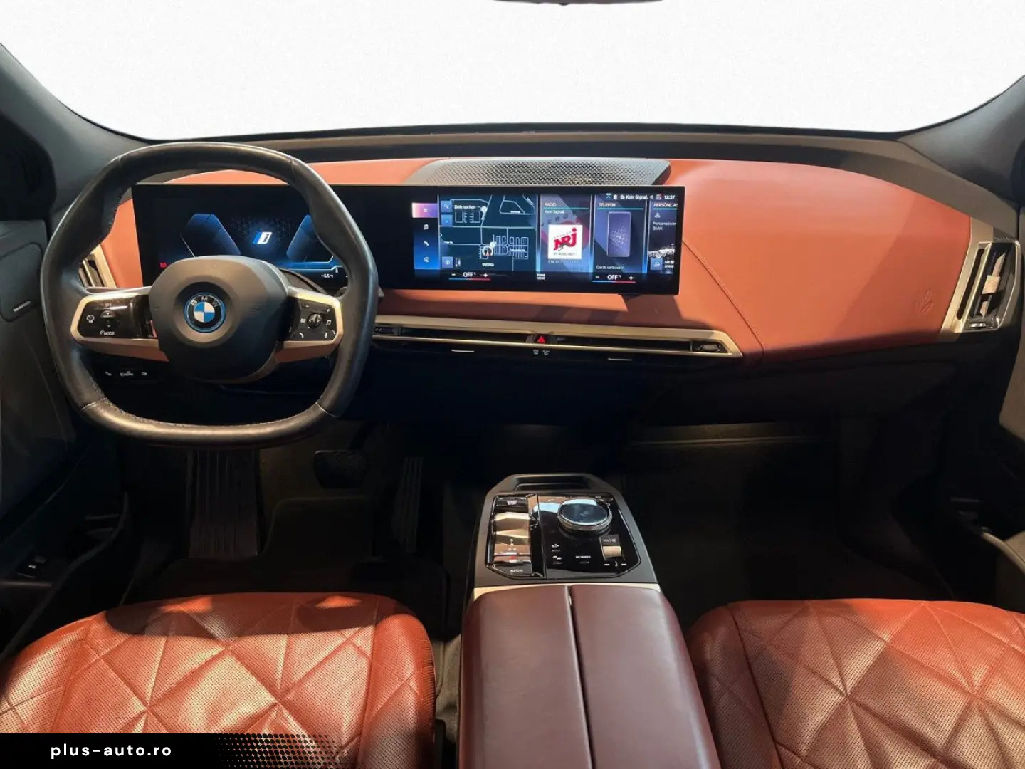 BMW iX xDrive40 HUD ACC 360  Laser H K MEM 22  Navi