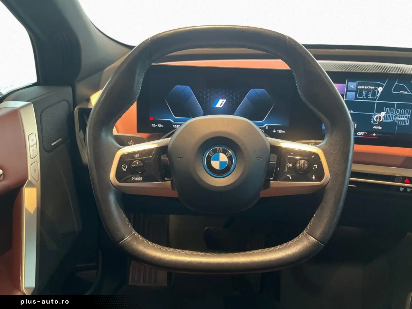 BMW iX xDrive40 HUD ACC 360  Laser H K MEM 22  Navi