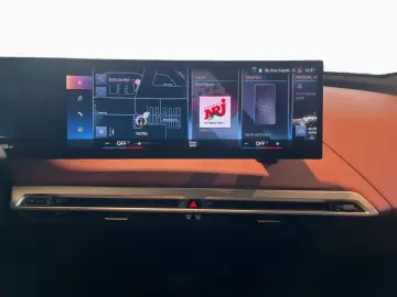 BMW iX xDrive40 HUD ACC 360  Laser H K MEM 22  Navi