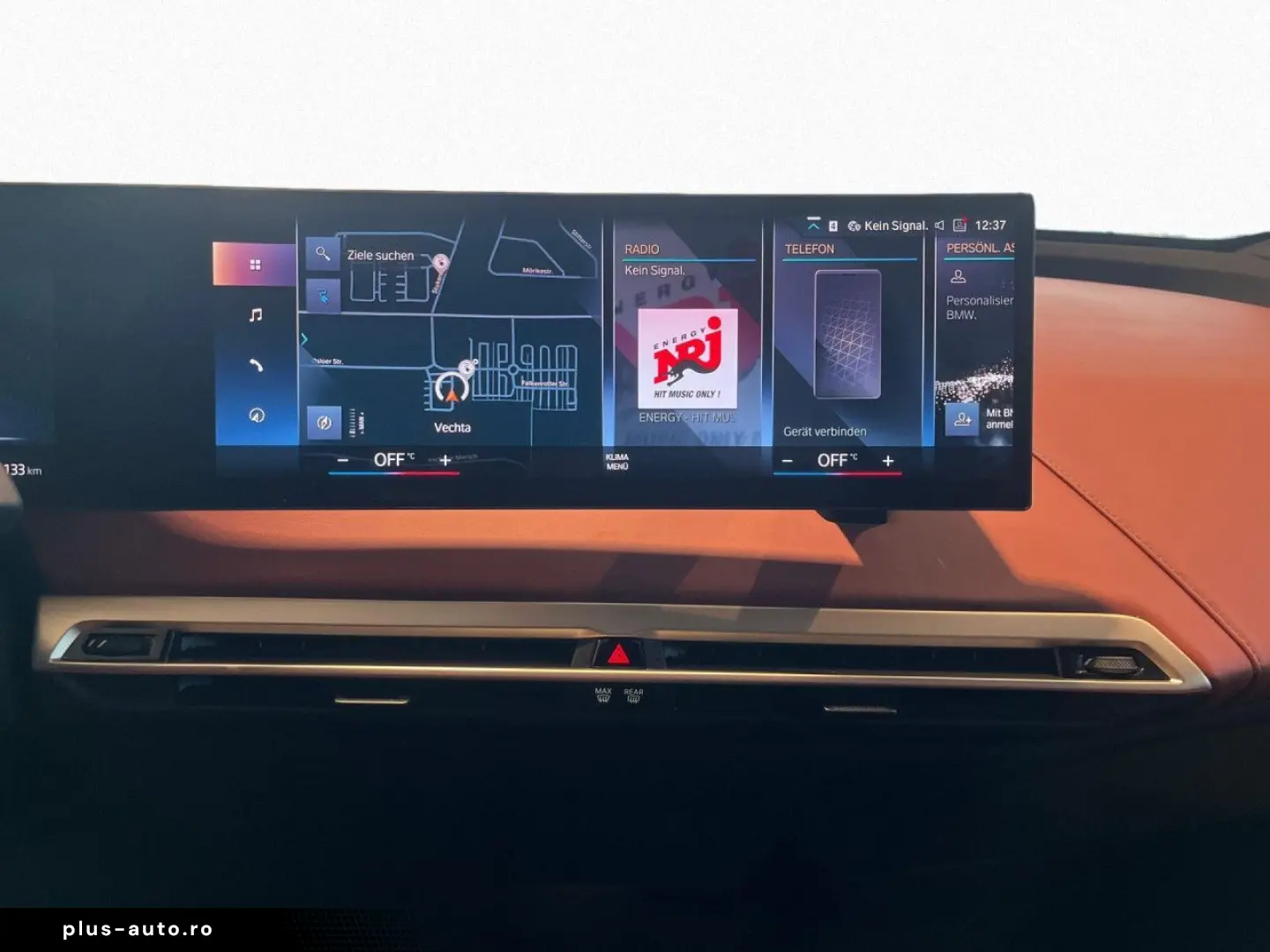 BMW iX xDrive40 HUD ACC 360  Laser H K MEM 22  Navi