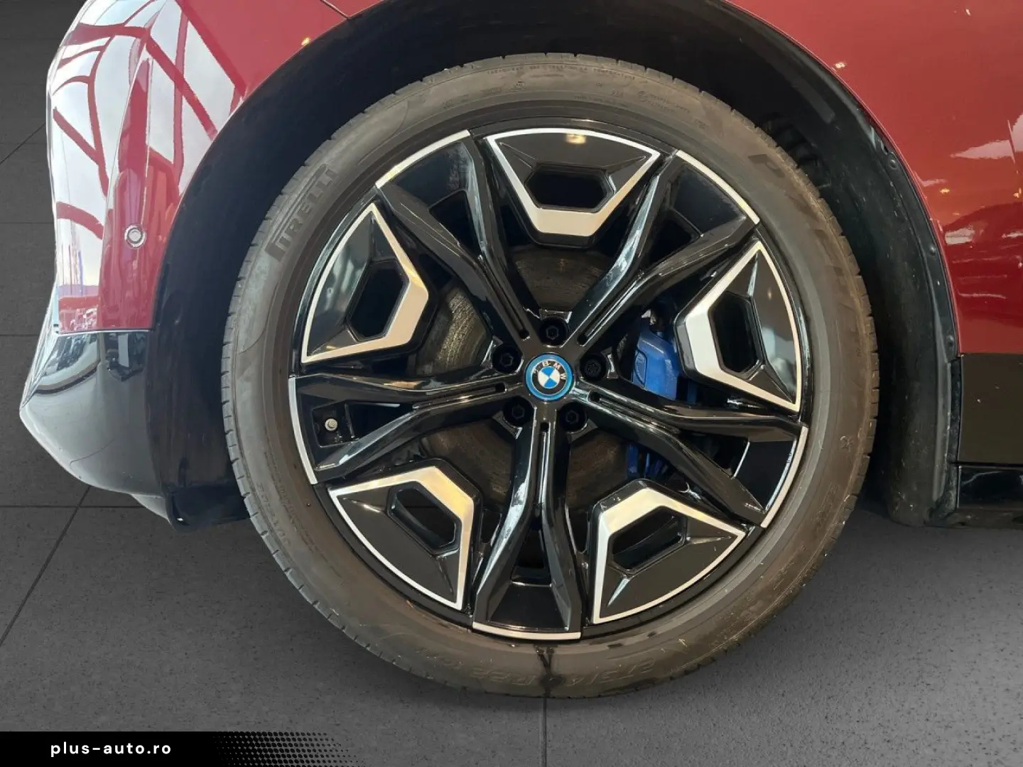 BMW iX xDrive40 HUD ACC 360  Laser H K MEM 22  Navi