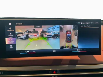 BMW iX xDrive40 HUD ACC 360  Laser H K MEM 22  Navi