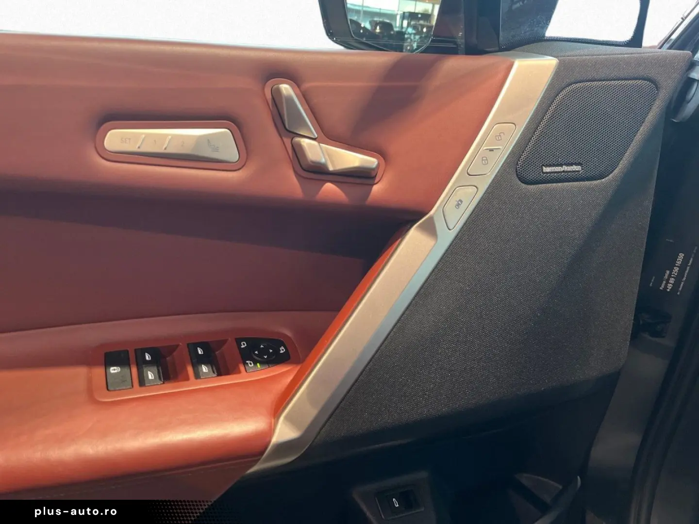 BMW iX xDrive40 HUD ACC 360  Laser H K MEM 22  Navi