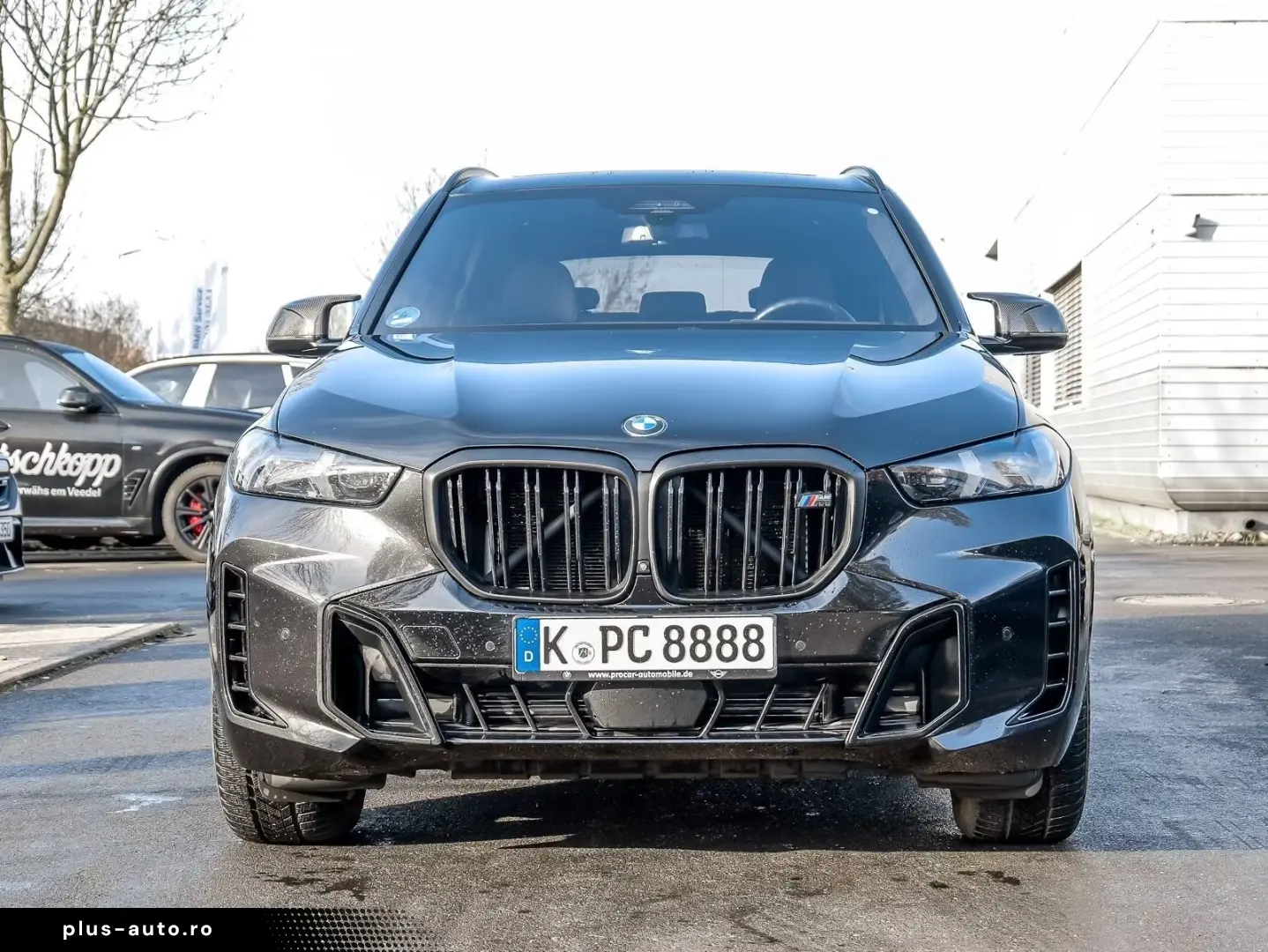 BMW X5 M60i xDrive M Sport PANO ACC