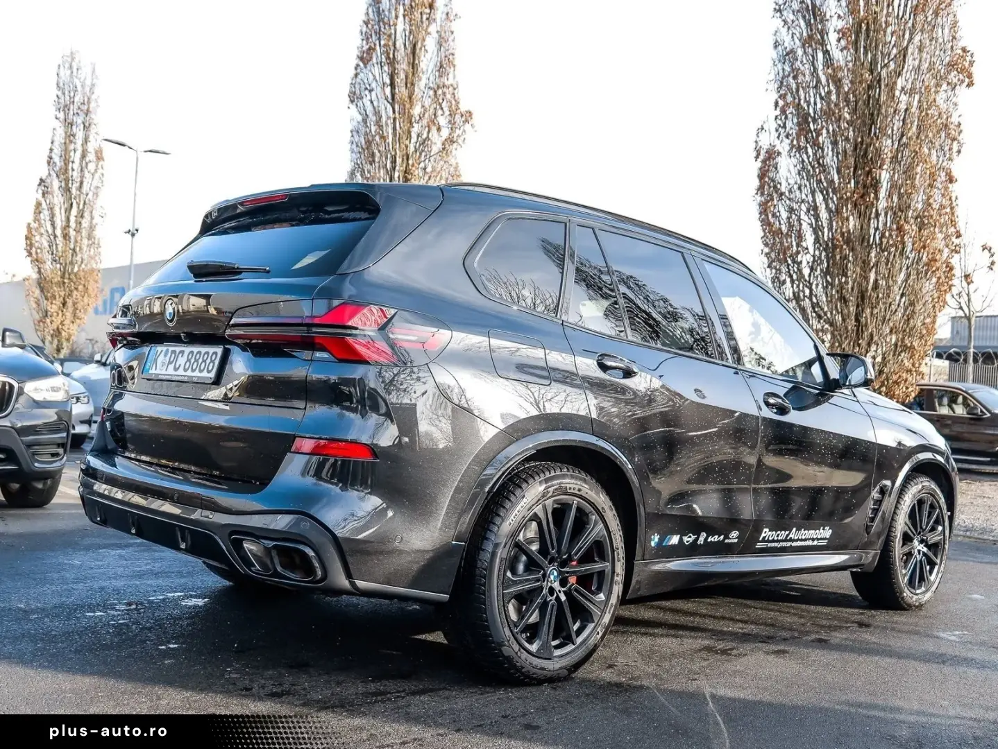 BMW X5 M60i xDrive M Sport PANO ACC