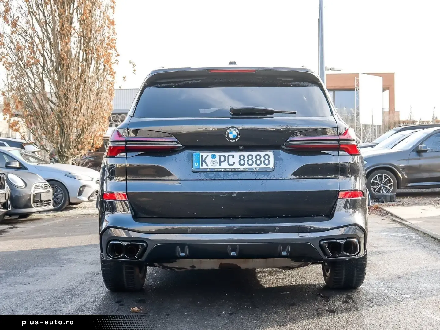 BMW X5 M60i xDrive M Sport PANO ACC
