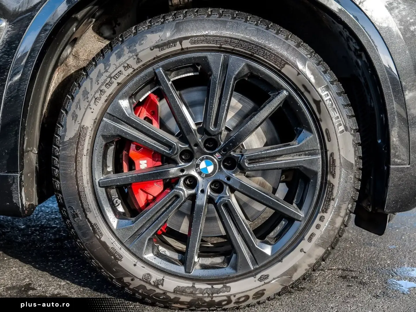 BMW X5 M60i xDrive M Sport PANO ACC