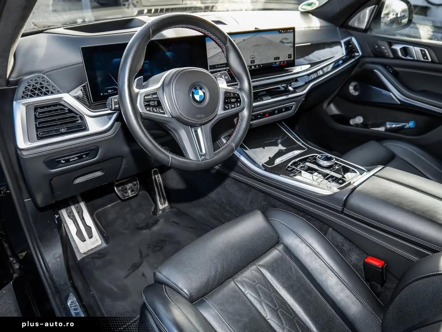 BMW X5 M60i xDrive M Sport PANO ACC