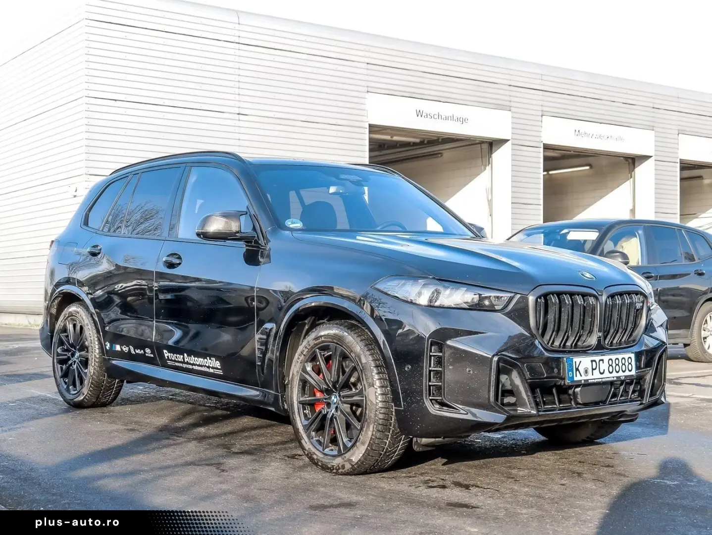 BMW X5 M60i xDrive M Sport PANO ACC