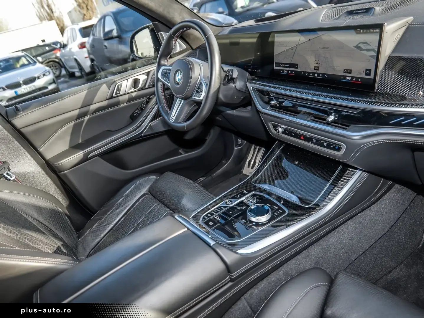 BMW X5 M60i xDrive M Sport PANO ACC