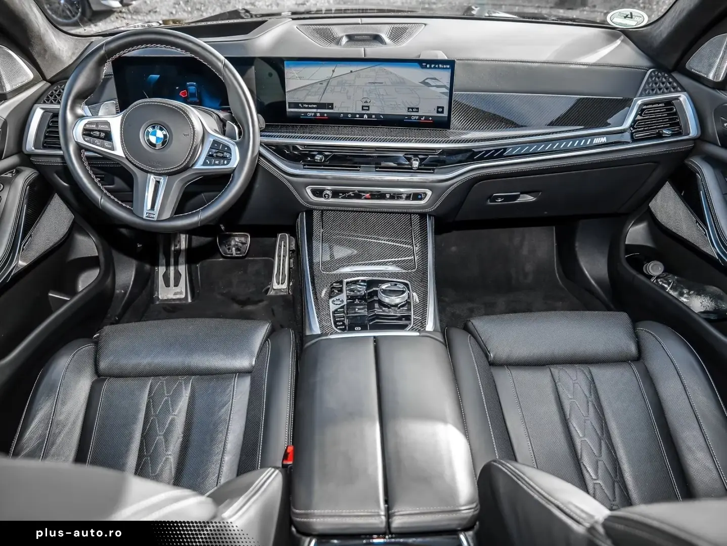 BMW X5 M60i xDrive M Sport PANO ACC