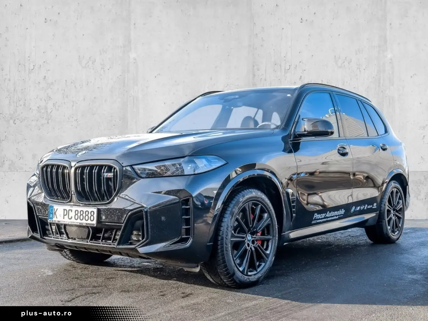 BMW X5 M60i xDrive M Sport PANO ACC