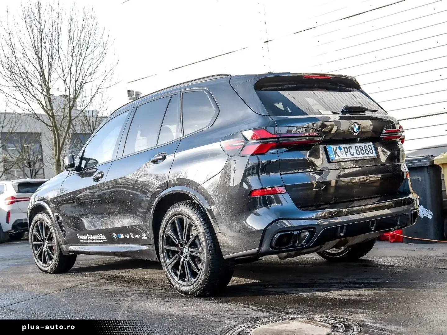 BMW X5 M60i xDrive M Sport PANO ACC