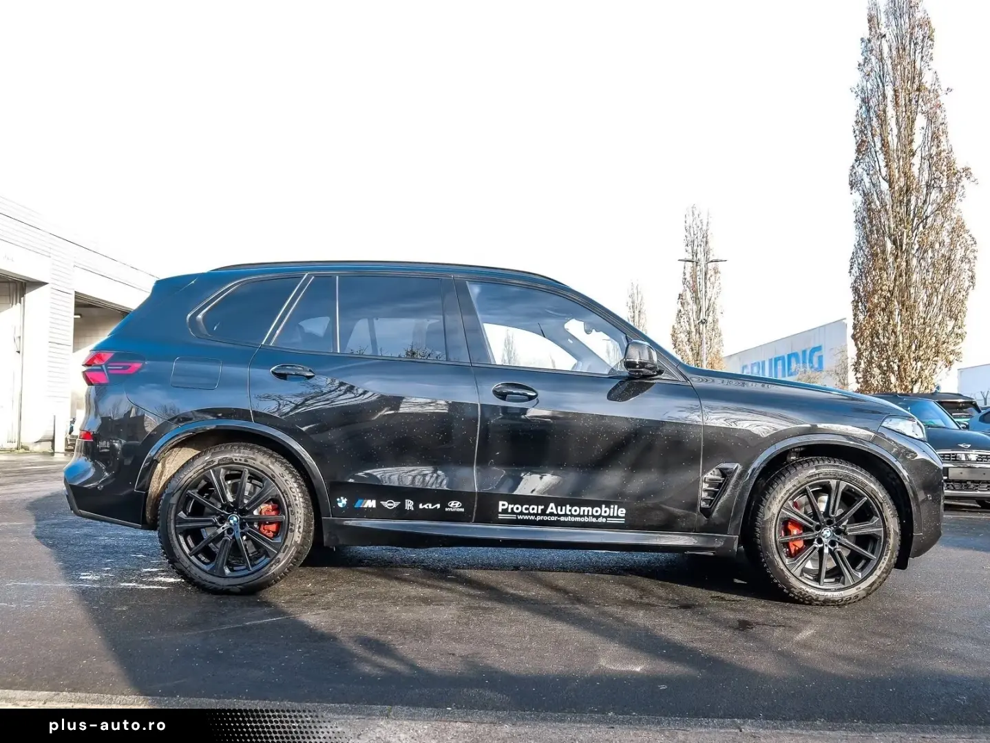 BMW X5 M60i xDrive M Sport PANO ACC