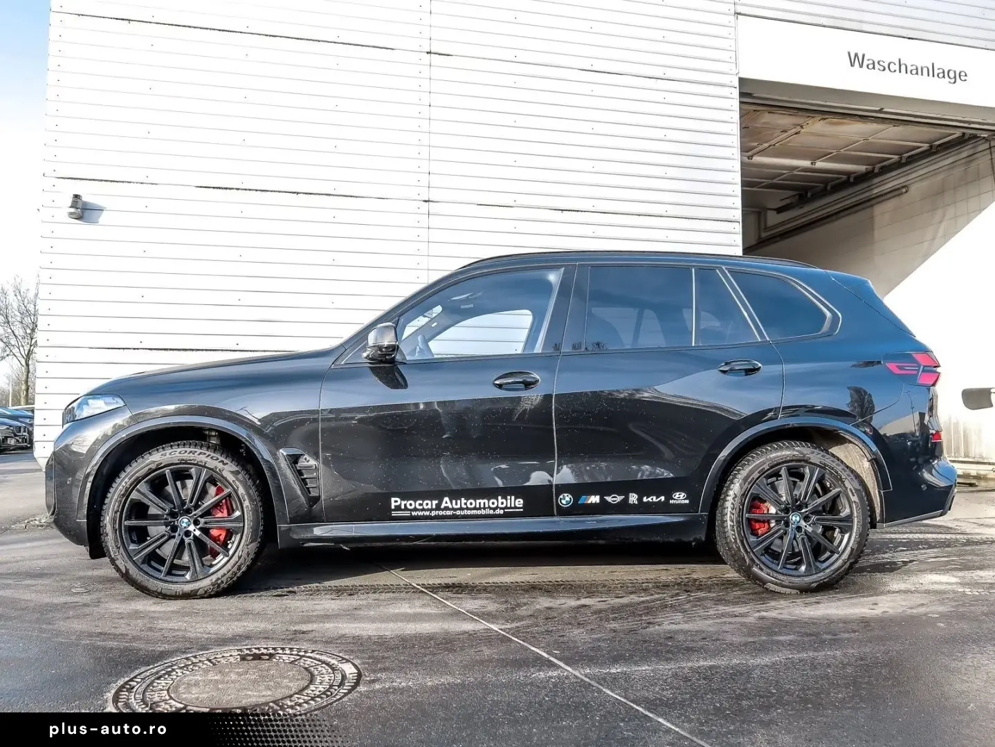 BMW X5 M60i xDrive M Sport PANO ACC