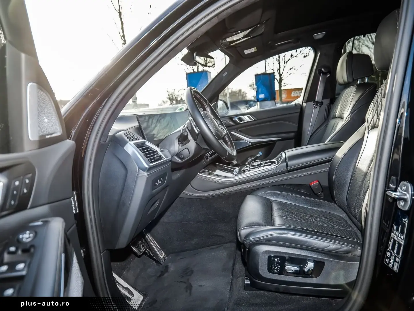 BMW X5 M60i xDrive M Sport PANO ACC