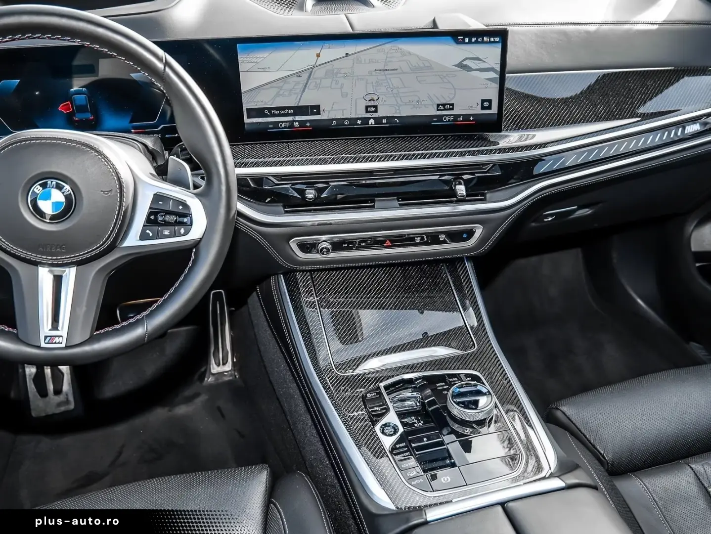 BMW X5 M60i xDrive M Sport PANO ACC