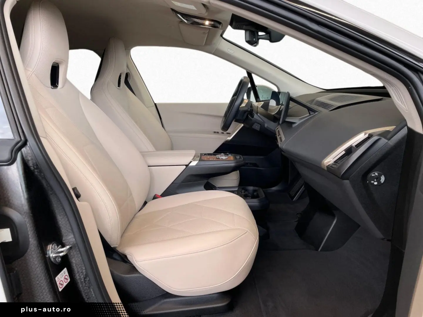 BMW iX xDrive40 Clear&Bold St&Go 360